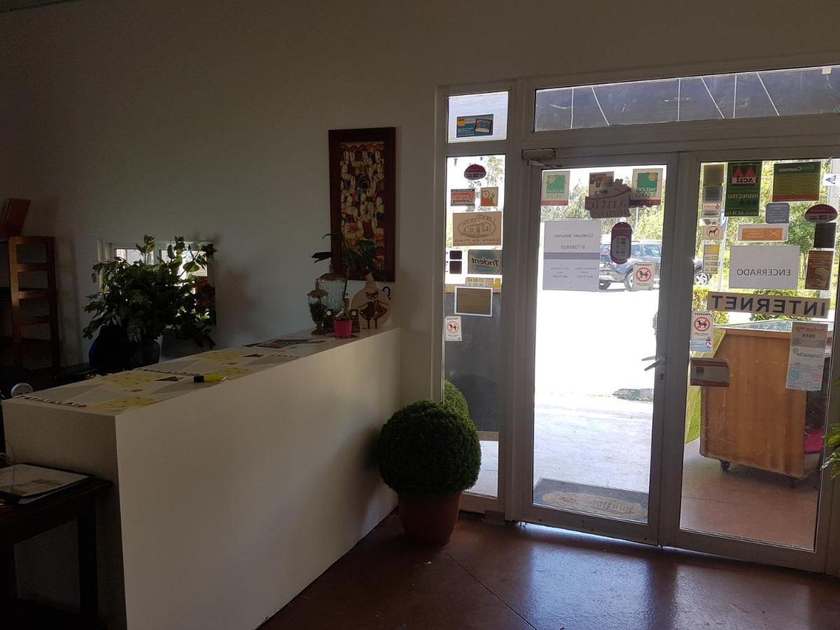 Appartement A Casinha Da Aguieira Na Lands Hause L6 à Burinhosa Extérieur photo